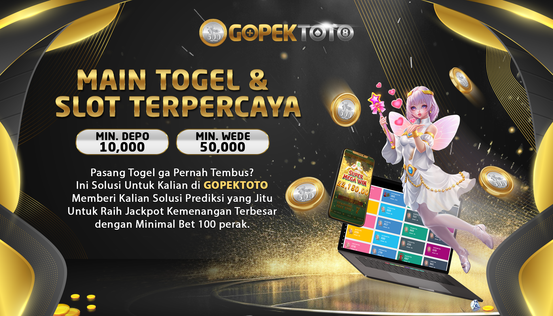 GOPEKTOTO TOGEL TERPERCAYA